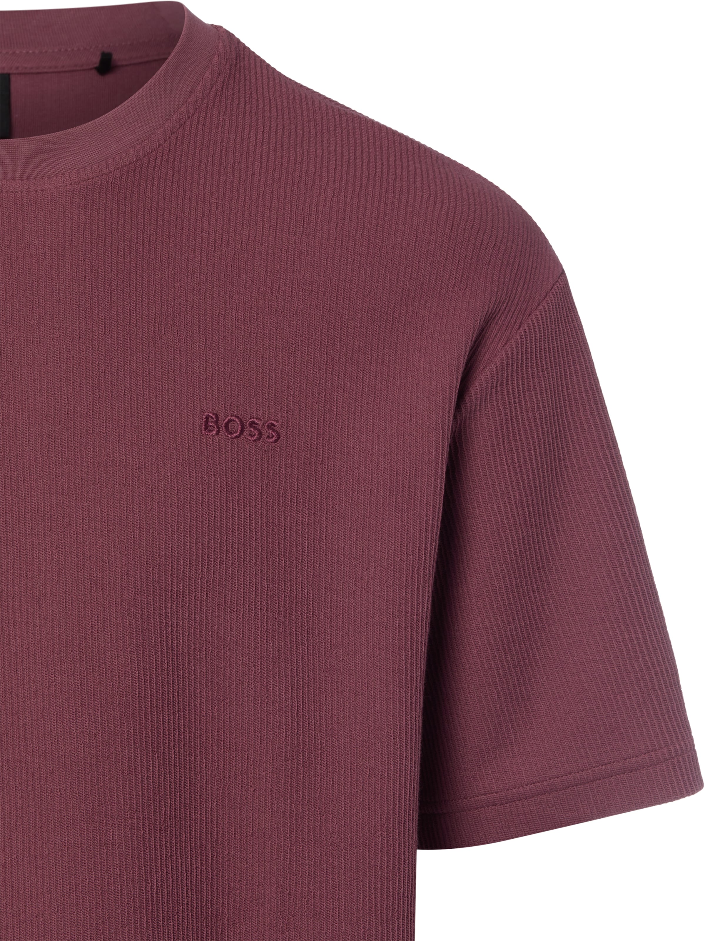 BOSS Shirt in Purple