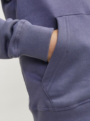 Jack & Jones Junior Sweatshirt 'JORFrederiksberg' in Blauw