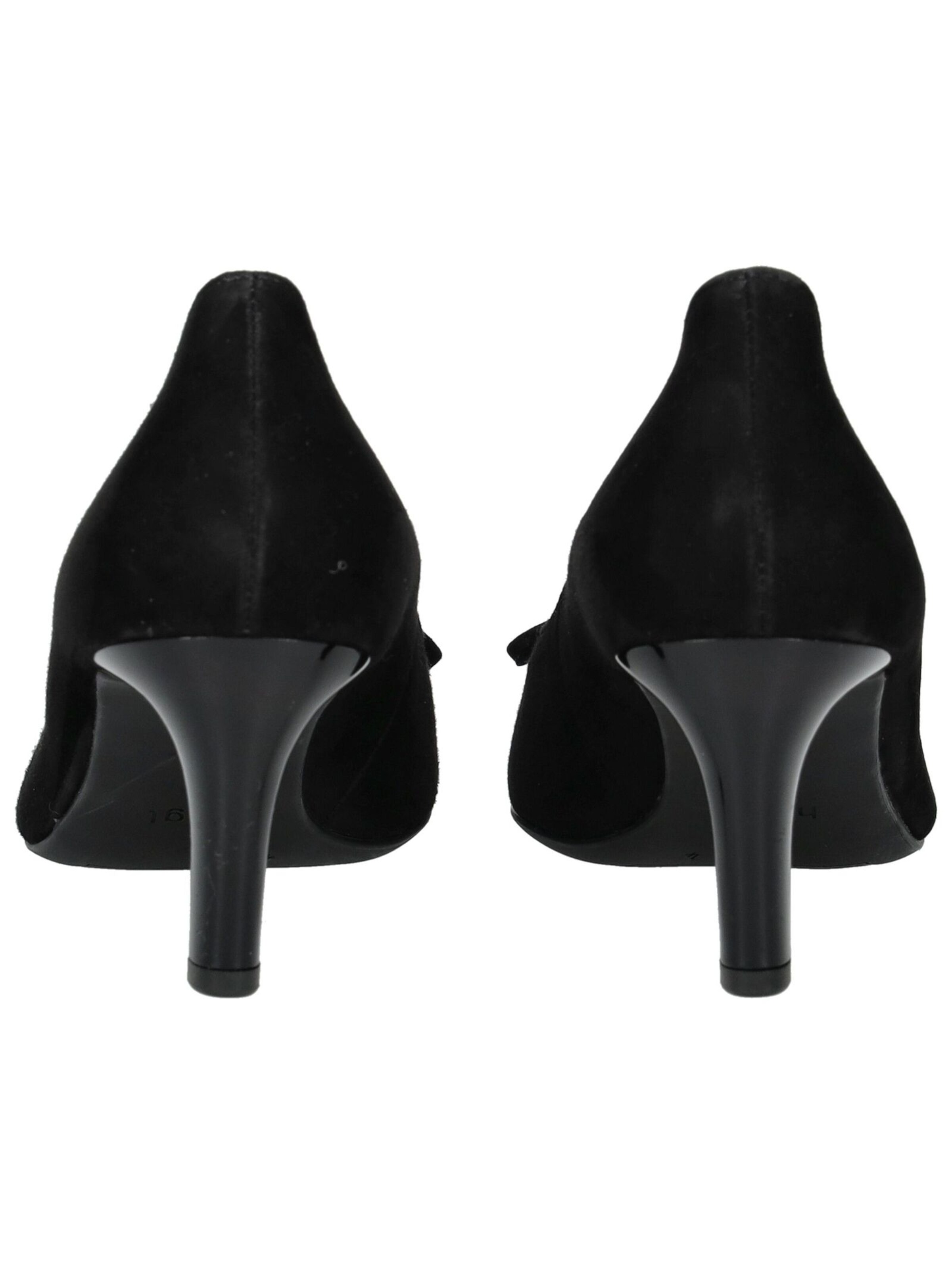 Décolleté di Högl in nero