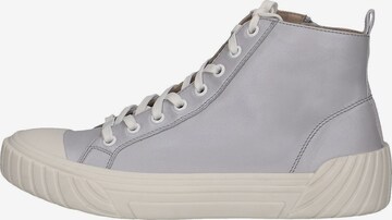 CAPRICE Sneakers hoog in Blauw