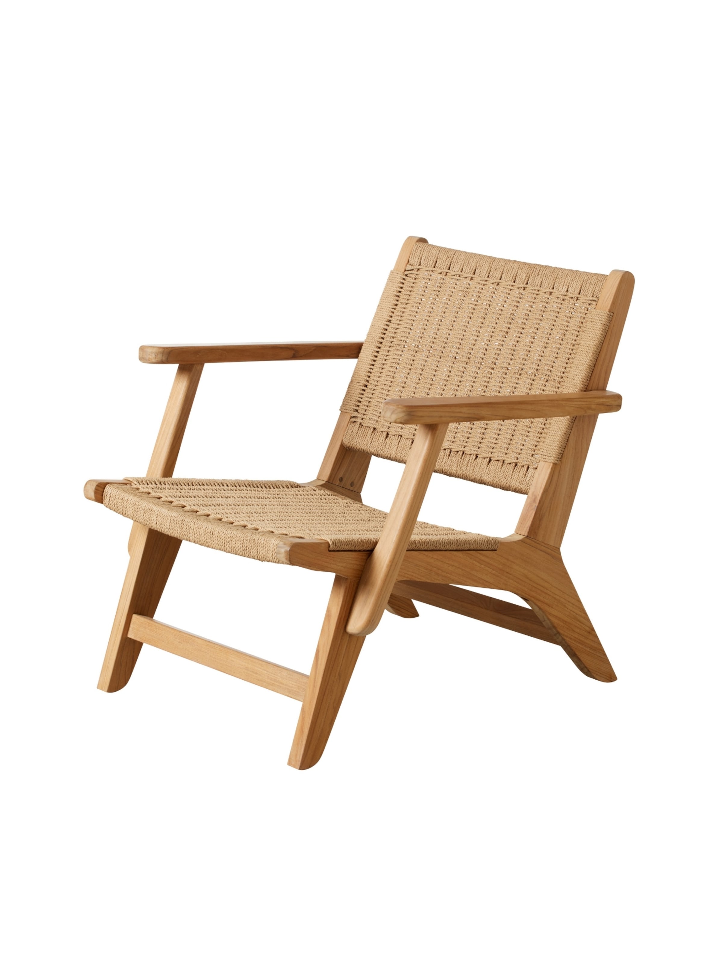 cinas Stuhl 'Eya' in Braun