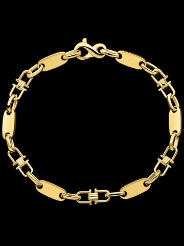 Tony Fein Bracelet 'Platte' in Gold