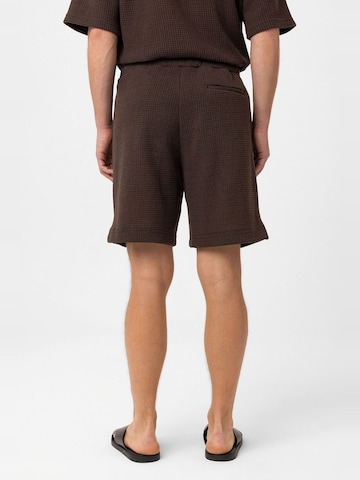 Antioch Regular Trousers 'Nia' in Brown