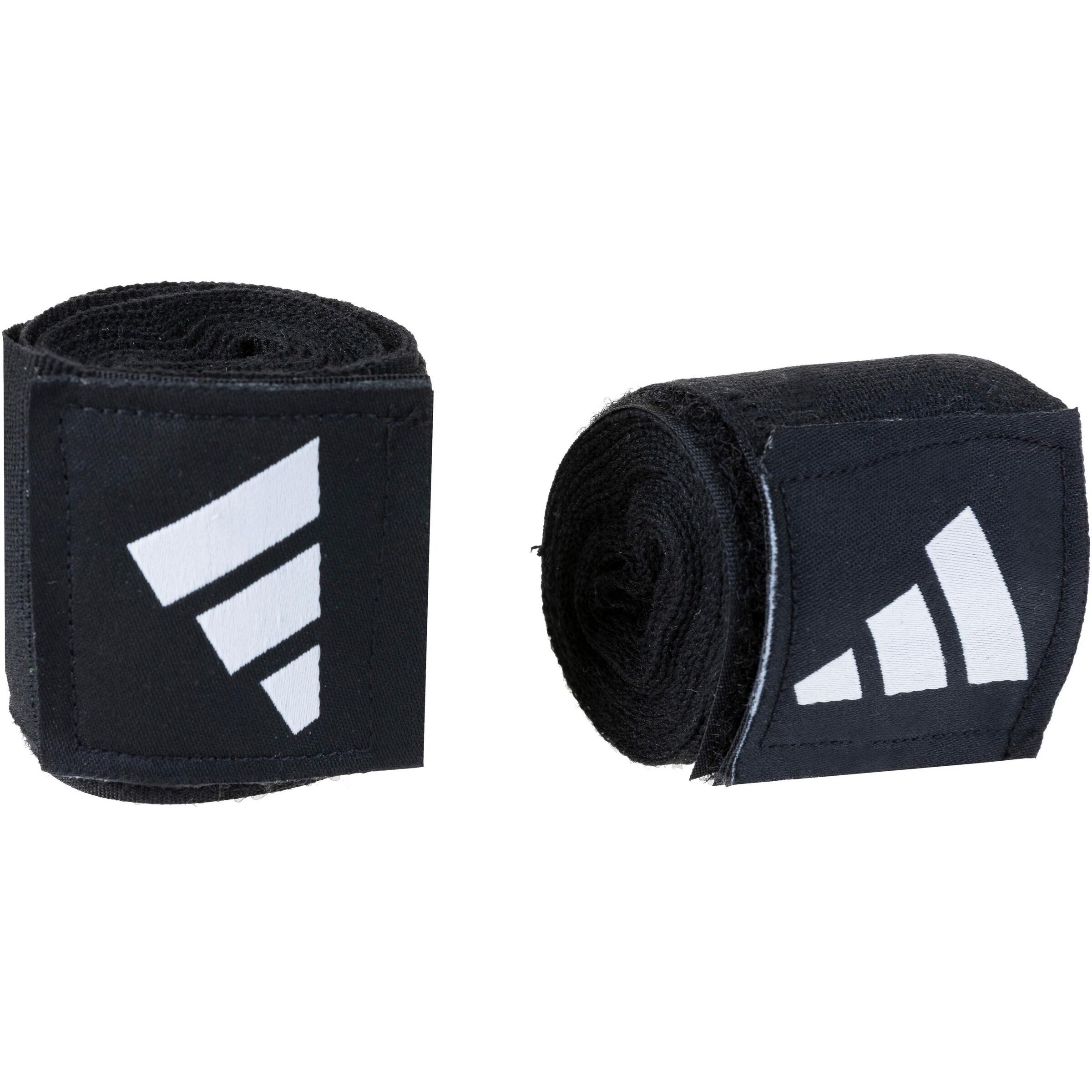 ADIDAS PERFORMANCE Guard in Black: front