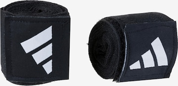ADIDAS PERFORMANCE Bandagen in Schwarz: Vorderseite