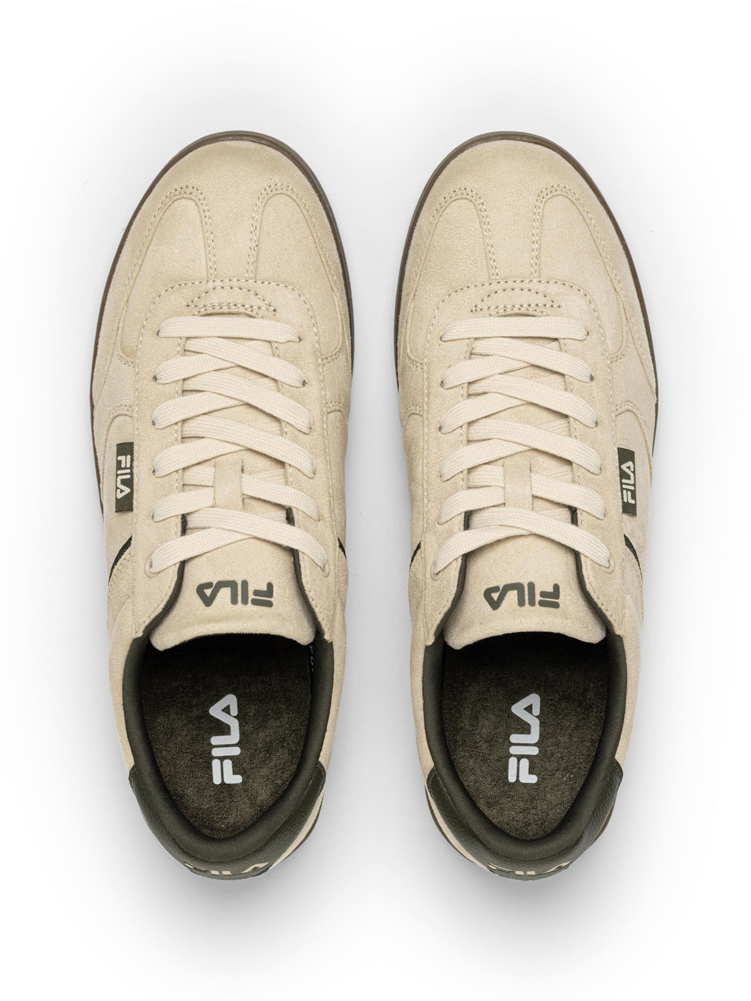 FILA Sneakers laag 'FILA SENTIERO S' in Beige