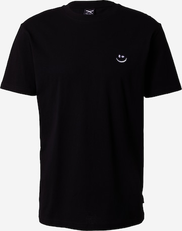 Iriedaily Shirt in Black: front