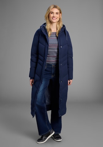KangaROOS Winter Coat in Blue