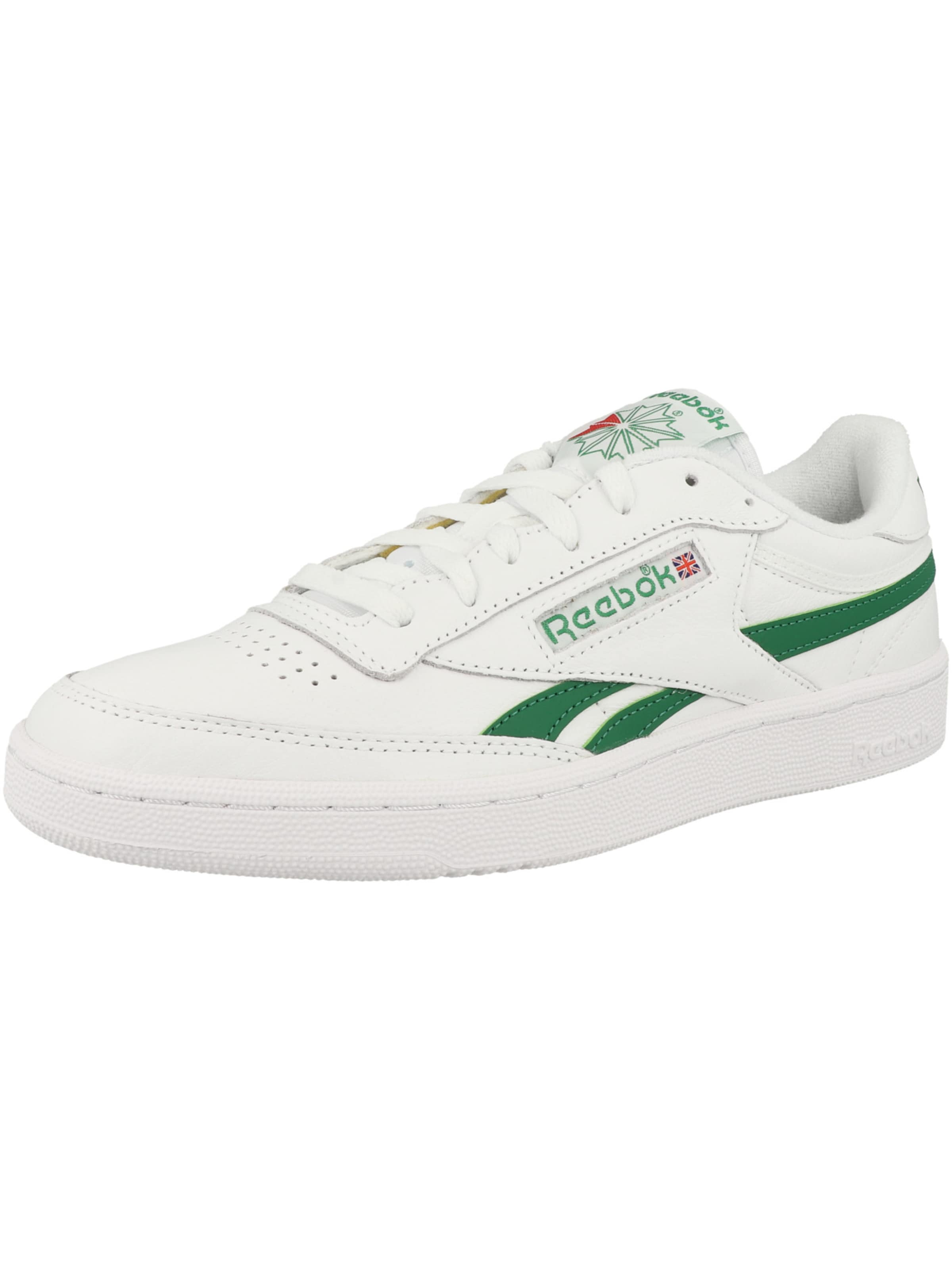 Reebok Nizke superge 'Club C Revenge' | bela barva: sprednja stran
