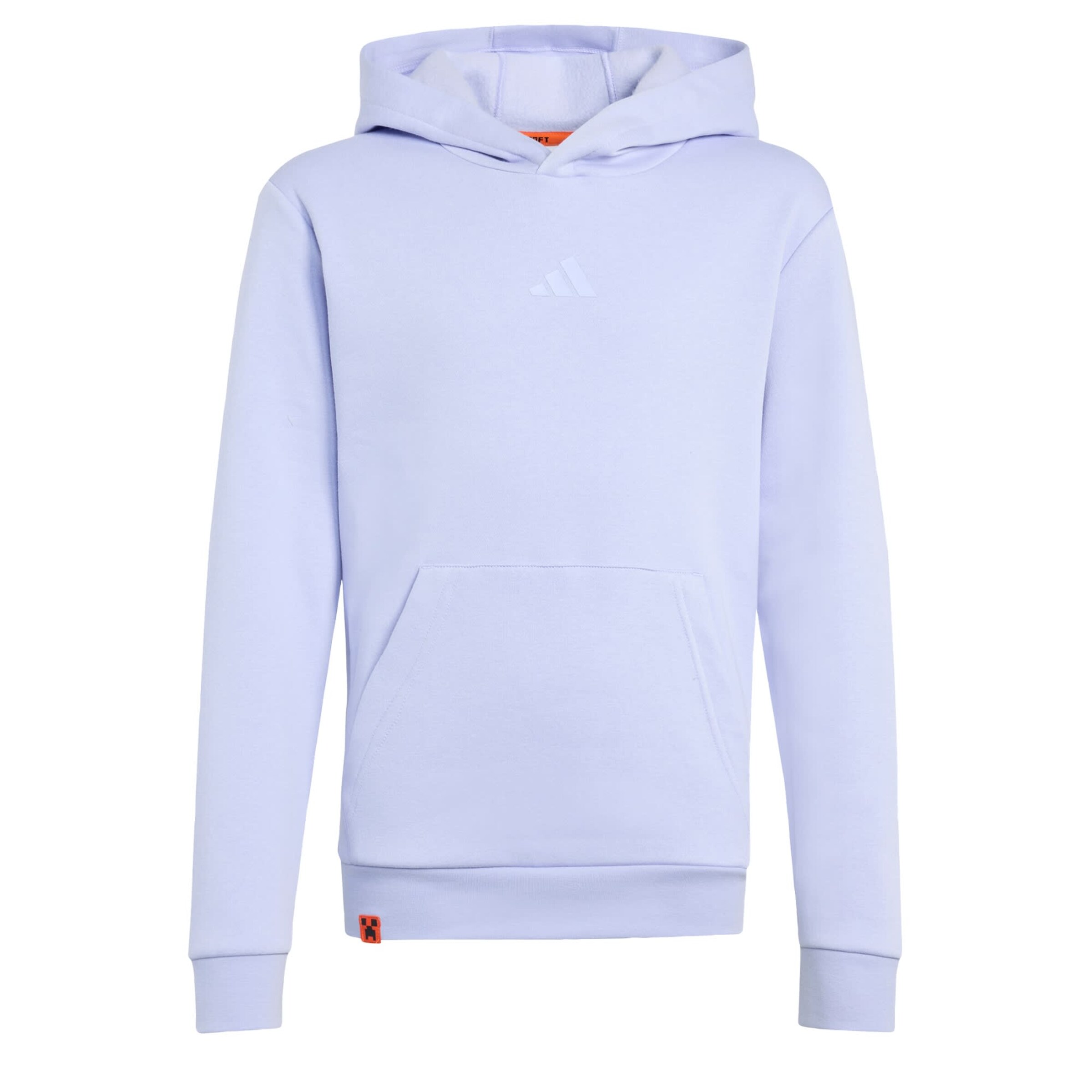 ADIDAS TERREX - Camiseta deportiva 'Minecraft' en lila: frente