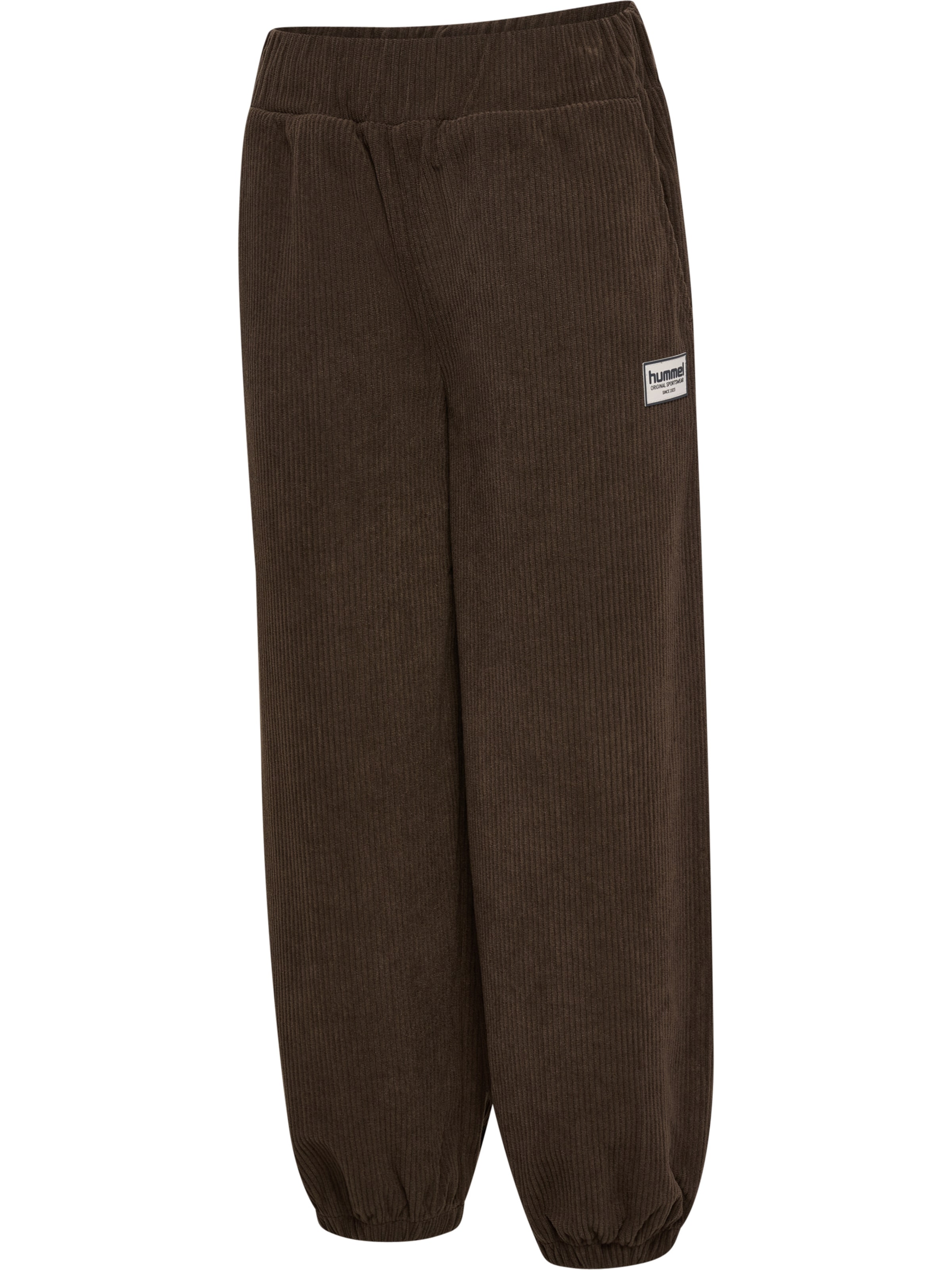 Hummel Loosefit Broek in Bruin