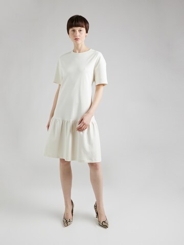 BOSS Dress 'Enika' in White: front