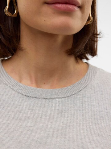 VERO MODA Pullover 'VMSILJE' i grå