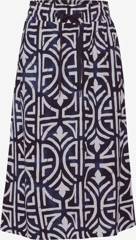 STREET ONE Skirt in Blue: front