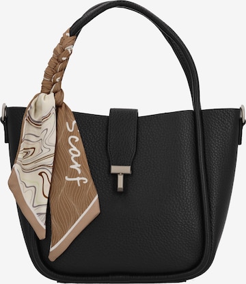 Usha - Malas de tiracolo em preto: frente