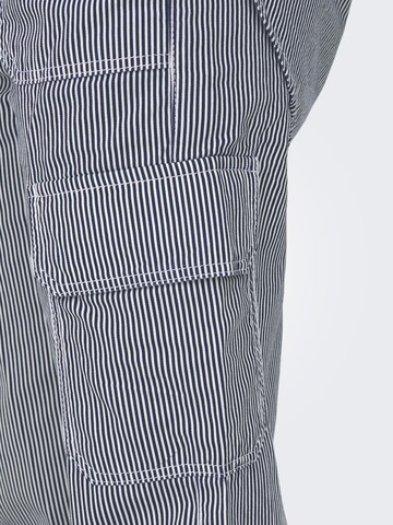 JDY - regular Pantalón en azul