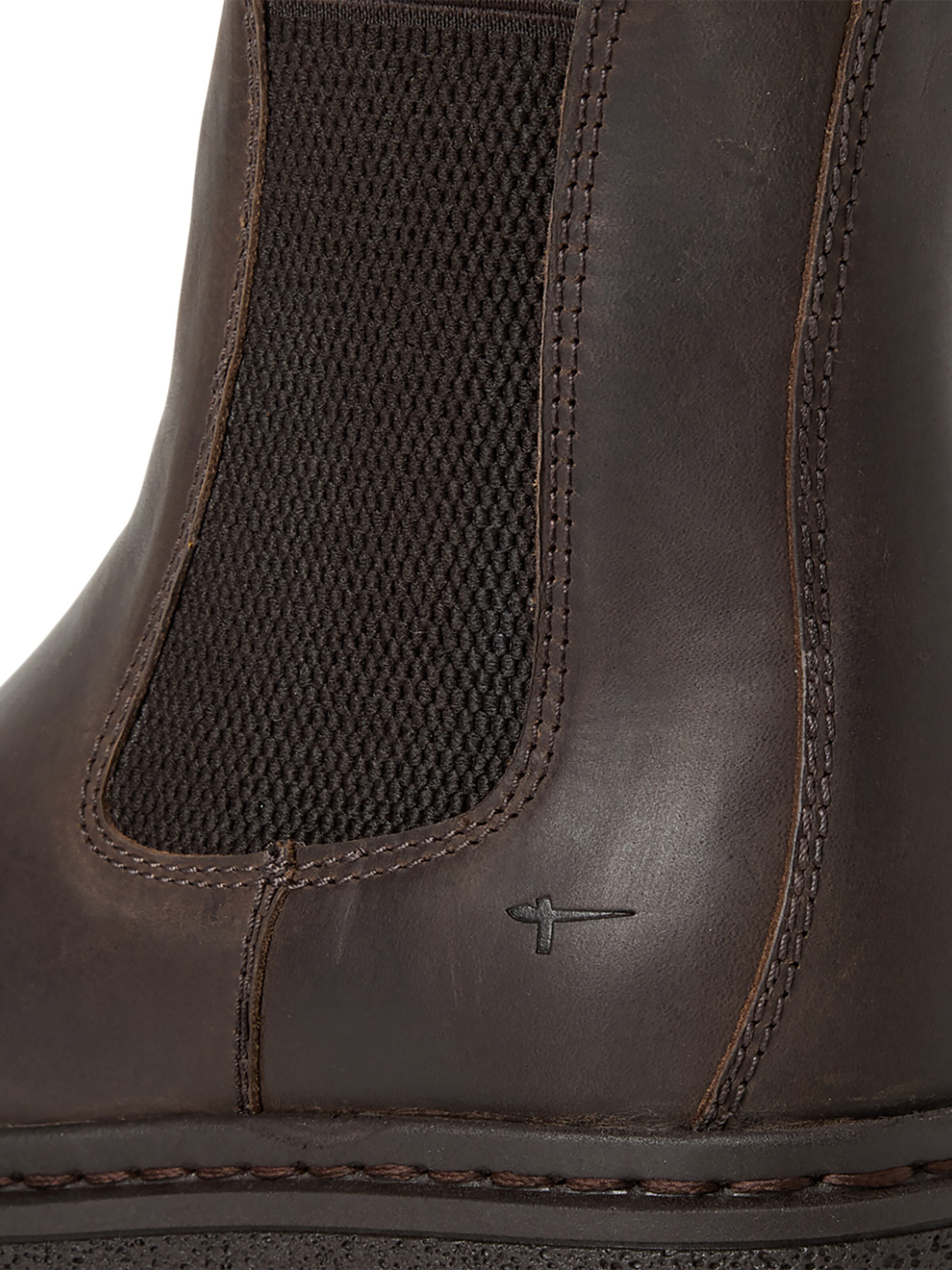 Tamaris Chelsea boots in Bruin