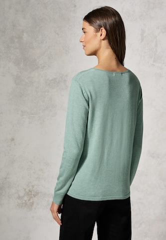 CECIL Sweater in Green