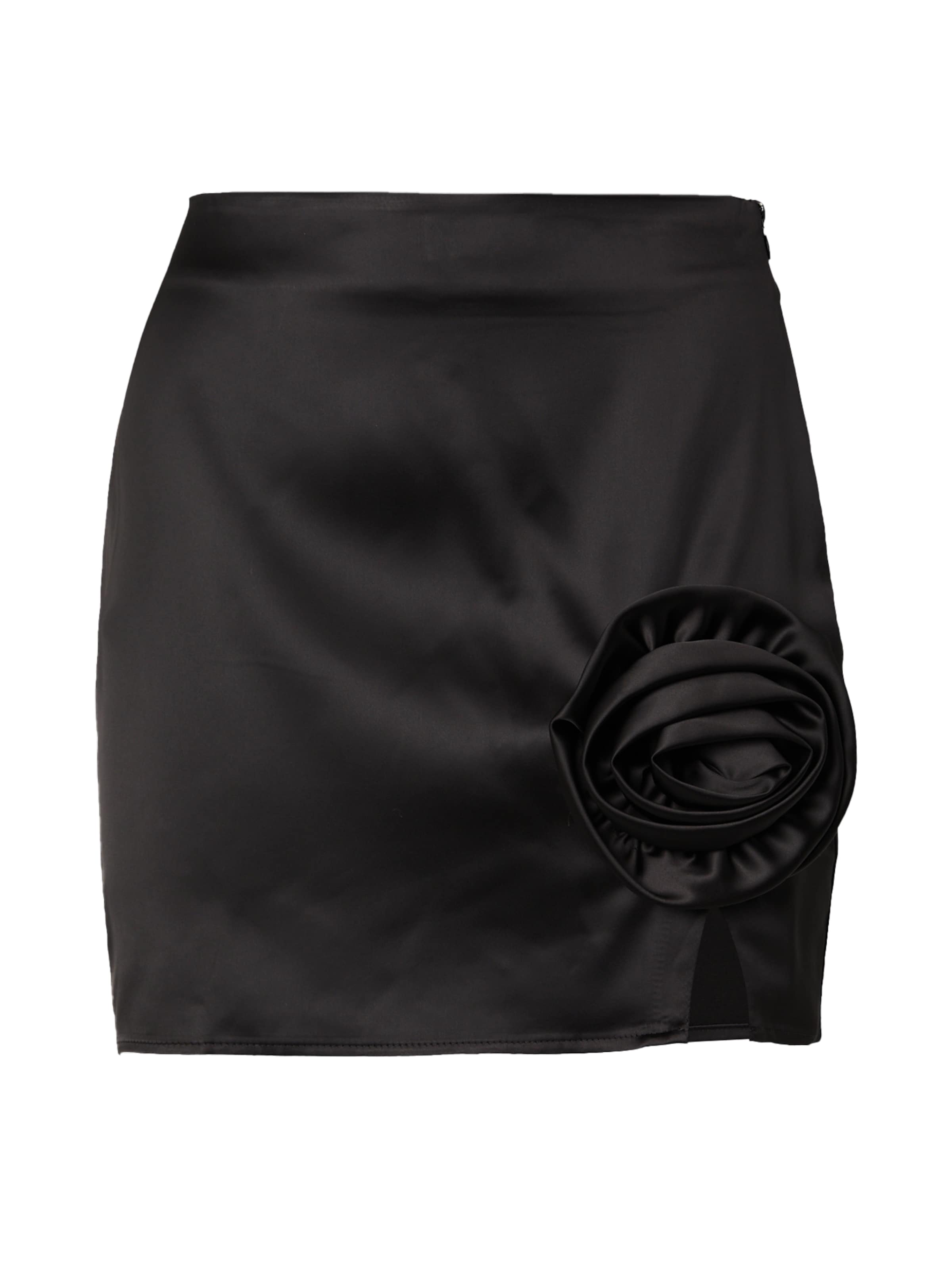 Misspap Rock in Schwarz: Vorderseite