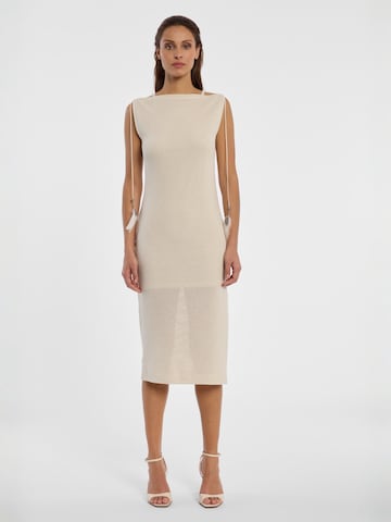 Ana Alcazar Kleid 'Danie' in Weiß