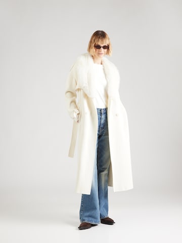 GUESS by Marciano Демисезонное пальто 'Ella' в Белый