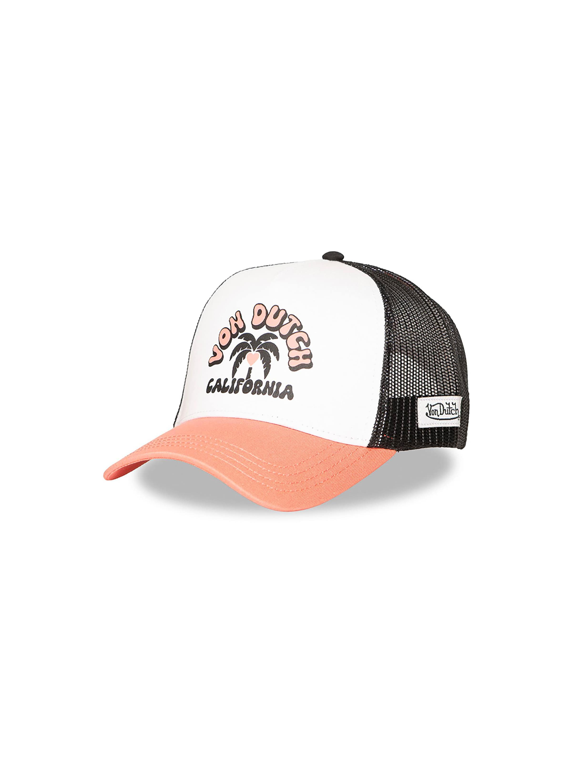 Von Dutch Cap 'TIO' in Mixed colors: front