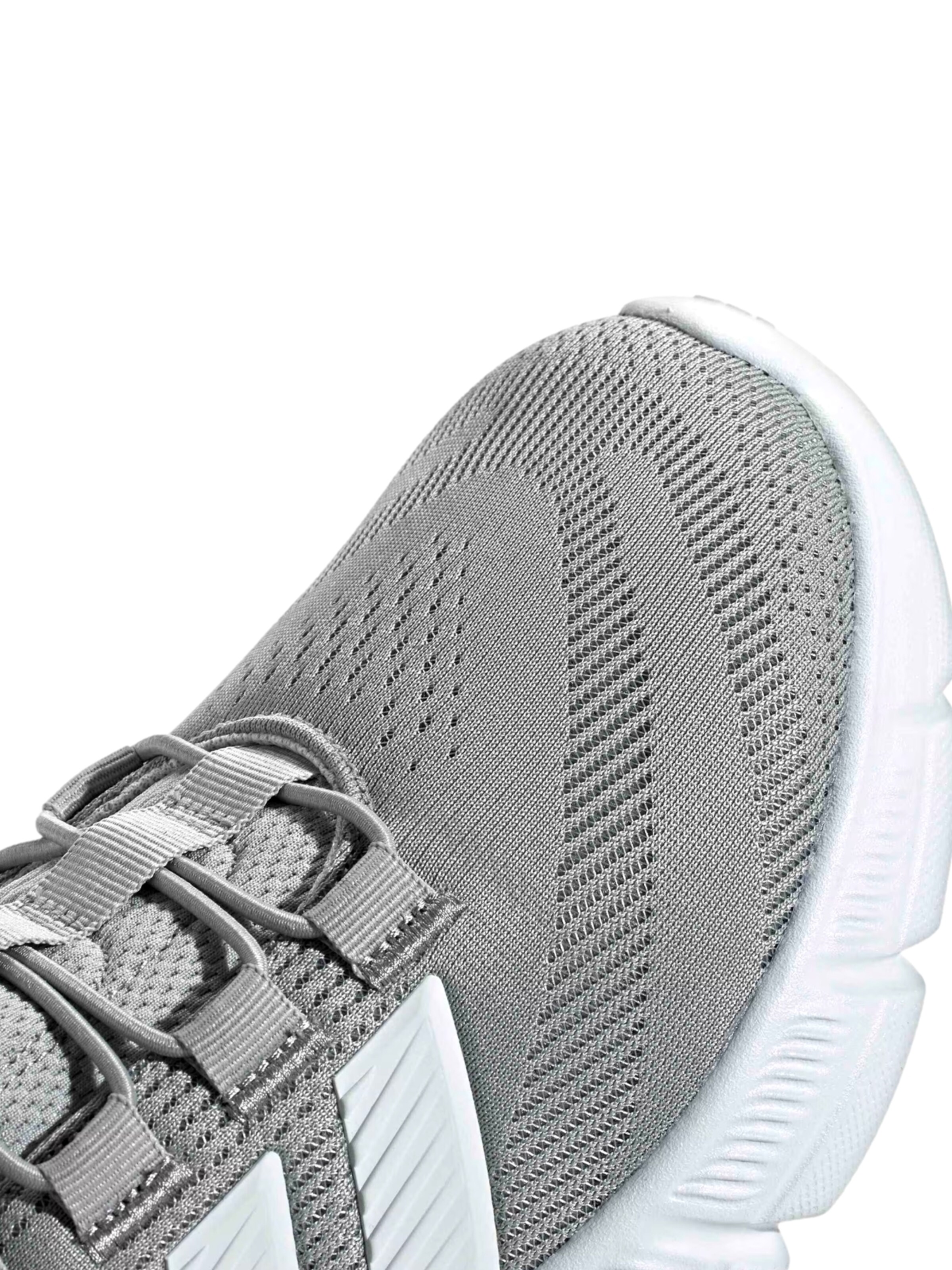 ADIDAS SPORTSWEAR Tenisky 'CLOUDFOAM FLEX - RAPIDFIT' – šedá