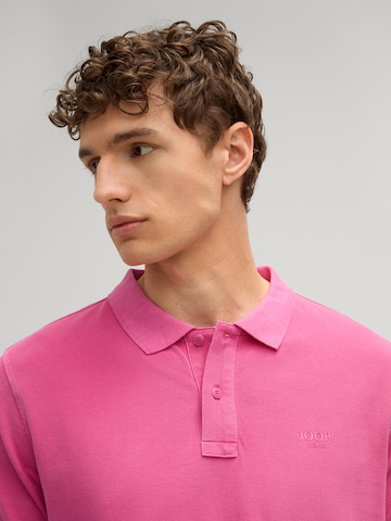 JOOP! Jeans Shirt 'Ambrosian' in Roze