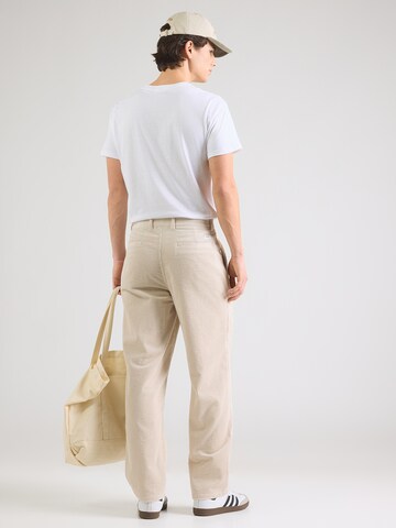 Loosefit Pantaloni di Pepe Jeans in bianco