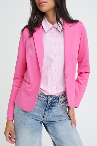 b.young Blazer 'BYRizetta' in Pink