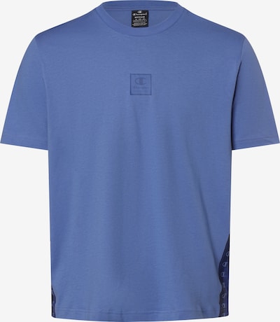 Champion Authentic Athletic Apparel Shirt in blau / navy / indigo, Produktansicht