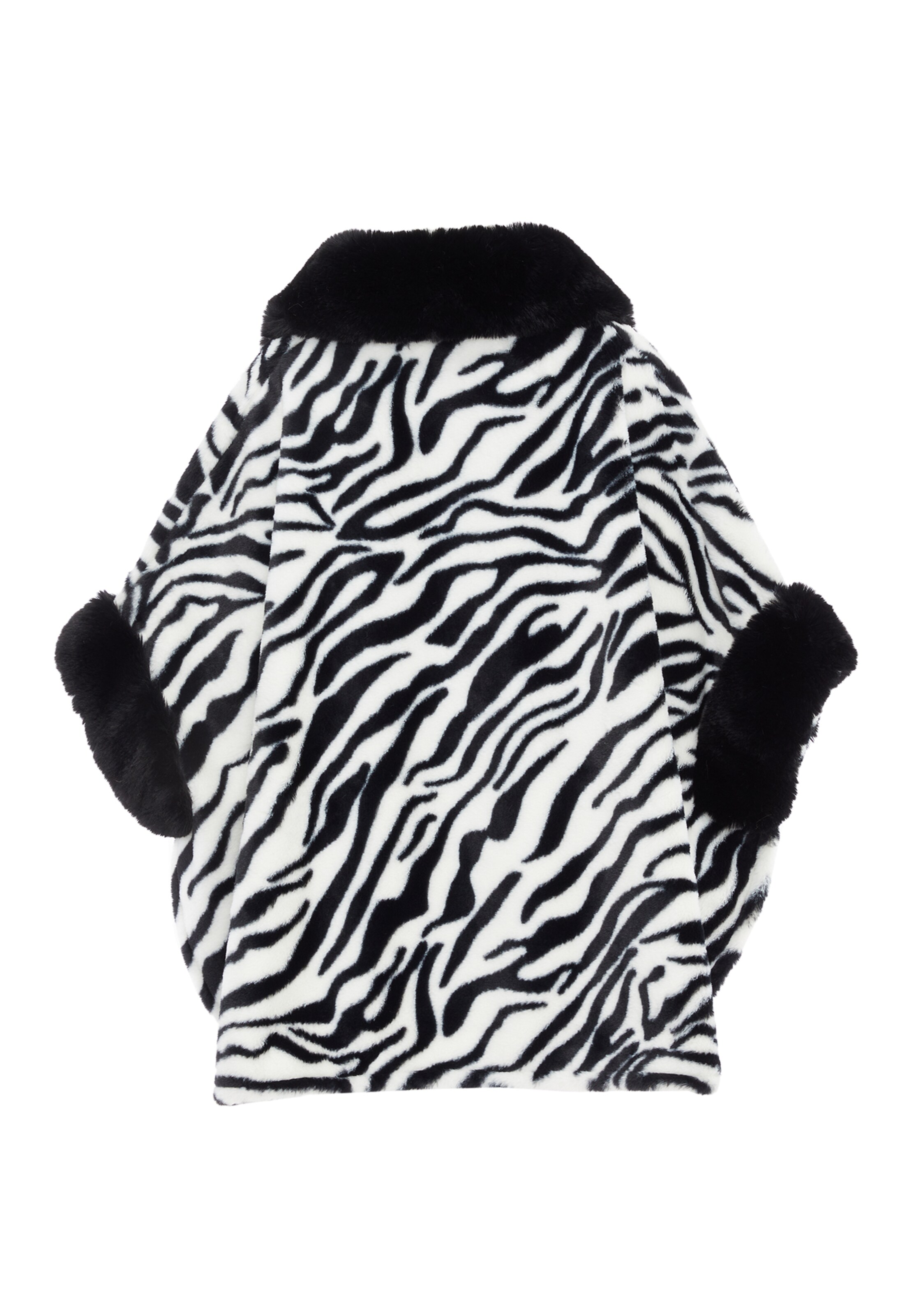 FRAULLY - Capa em mistura de cores