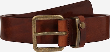 Ted Baker - Cinturón 'KATCHUP' en marrón: frente