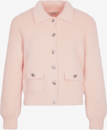 rožinė Morgan Kardiganas '261-MDOMILA': priekis