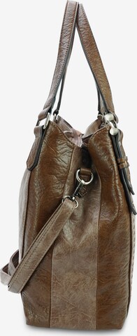 HARPA Handtasche 'BERNICE' in Braun