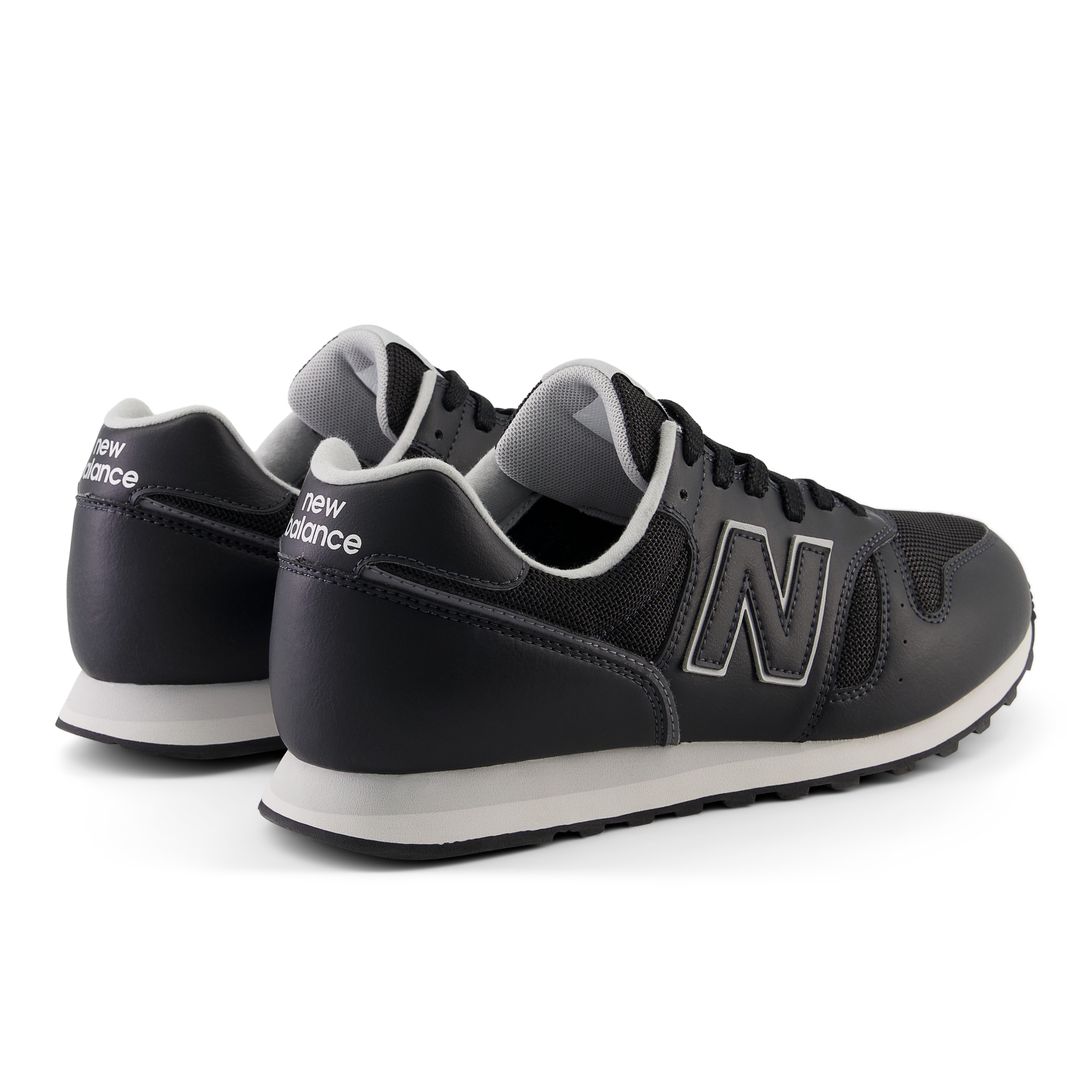 new balance Sneaker '373' in Schwarz