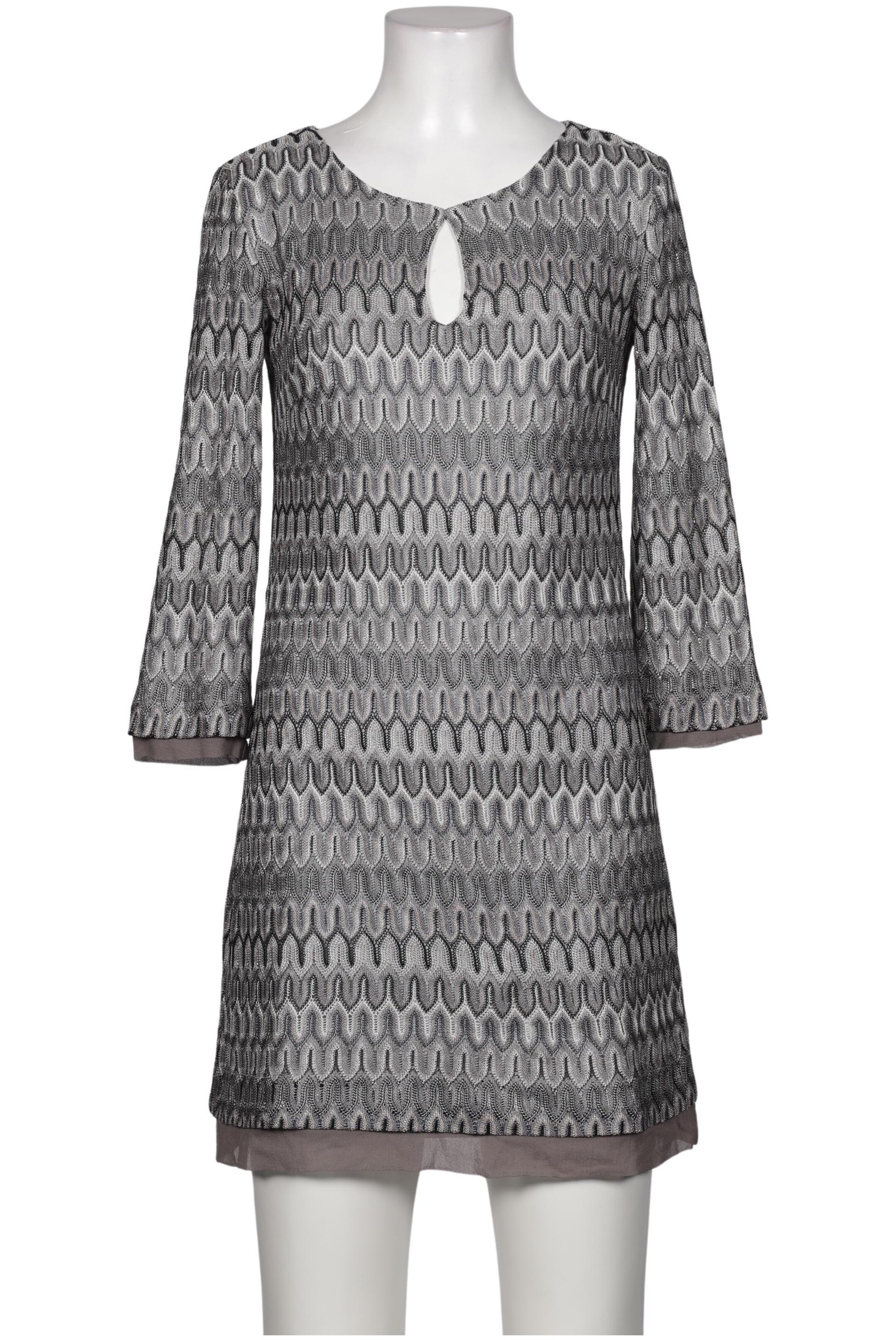 Ana Alcazar Dress in S in Grey: front
