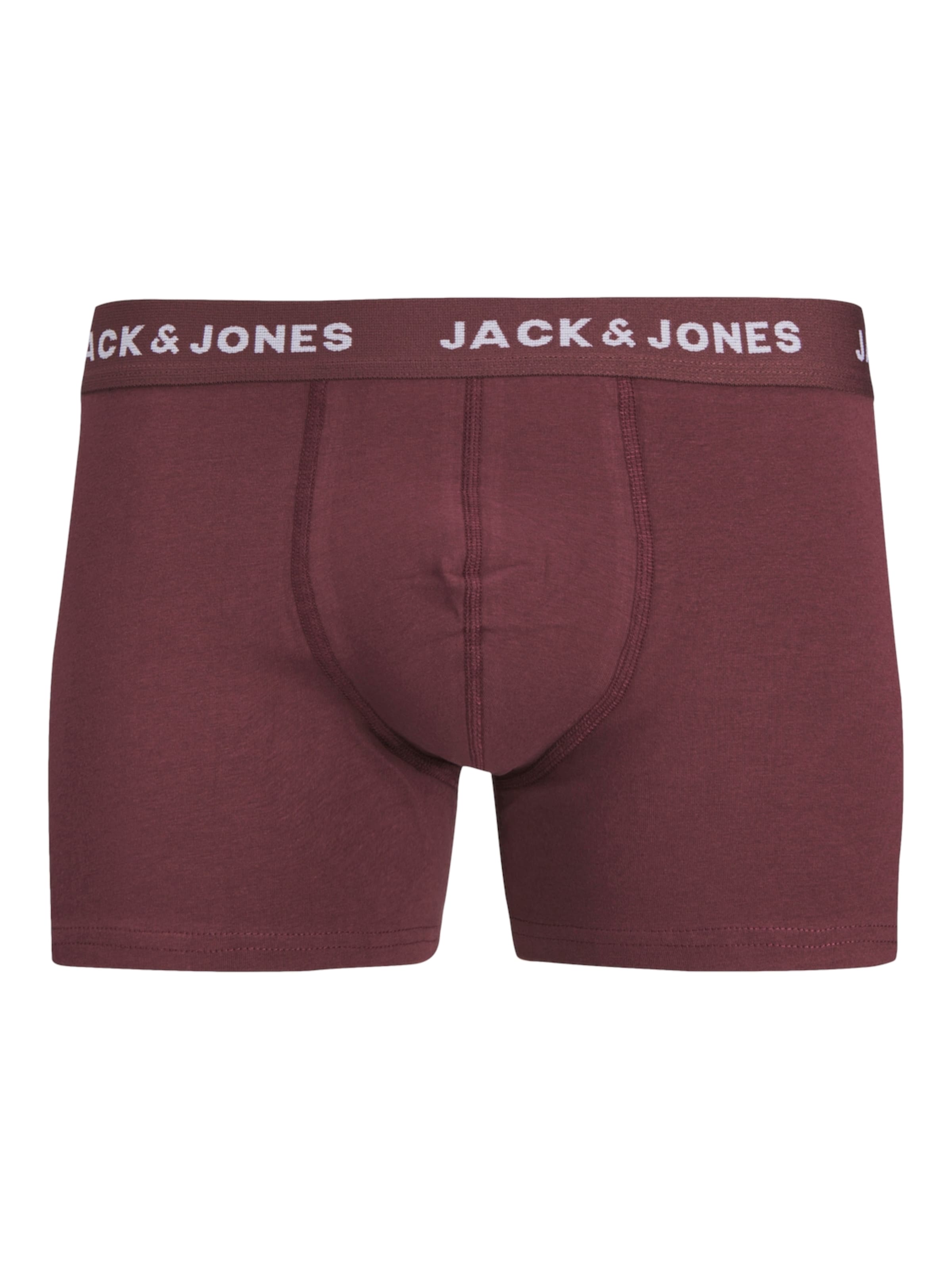 JACK & JONES Bokserki 'JФСЕeo' w kolorze niebieski