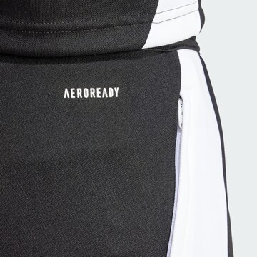 ADIDAS PERFORMANCE Slimfit Športne hlače 'Tiro 24' | črna barva