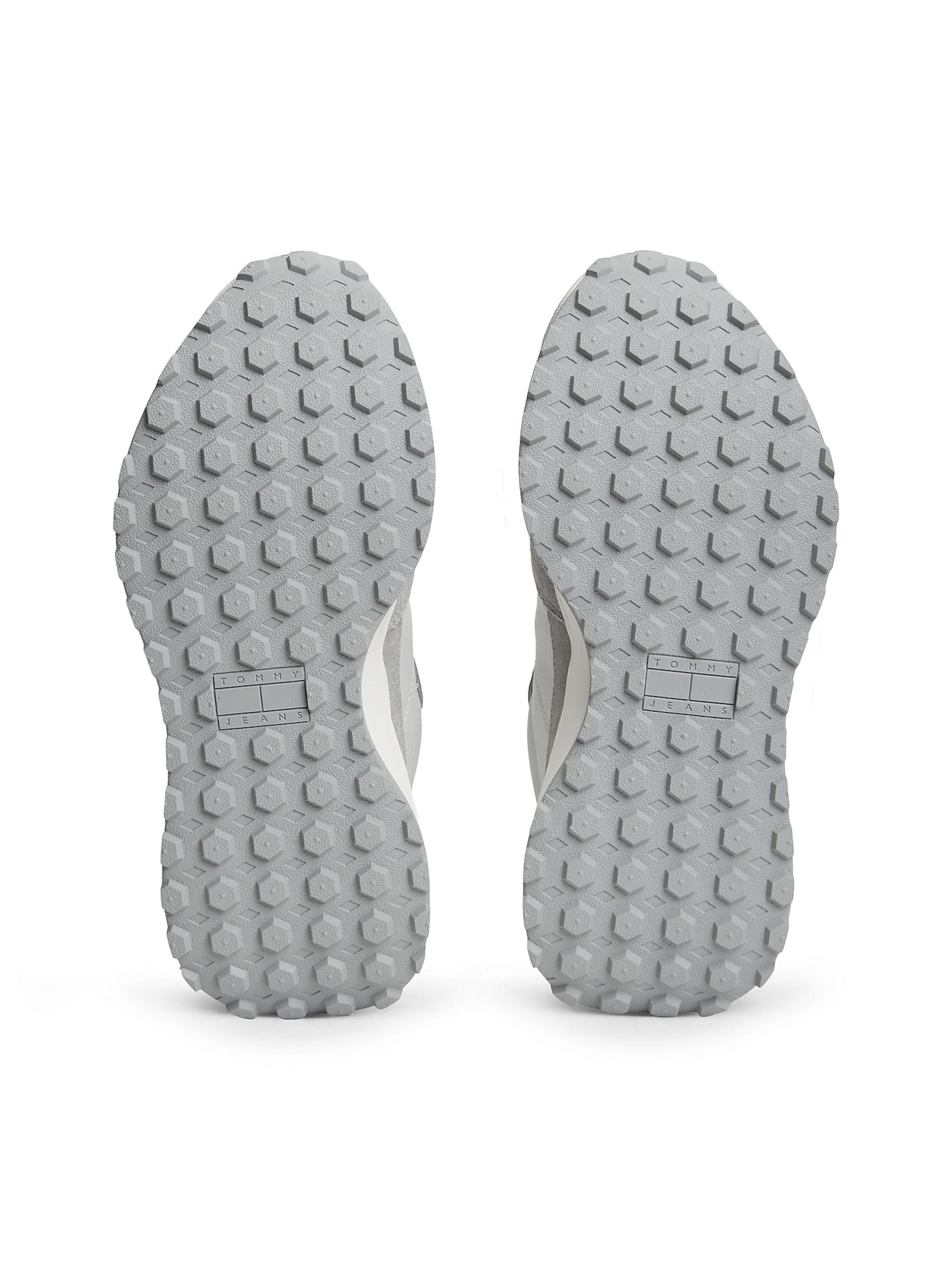 Tommy Jeans Platform trainers in Grey