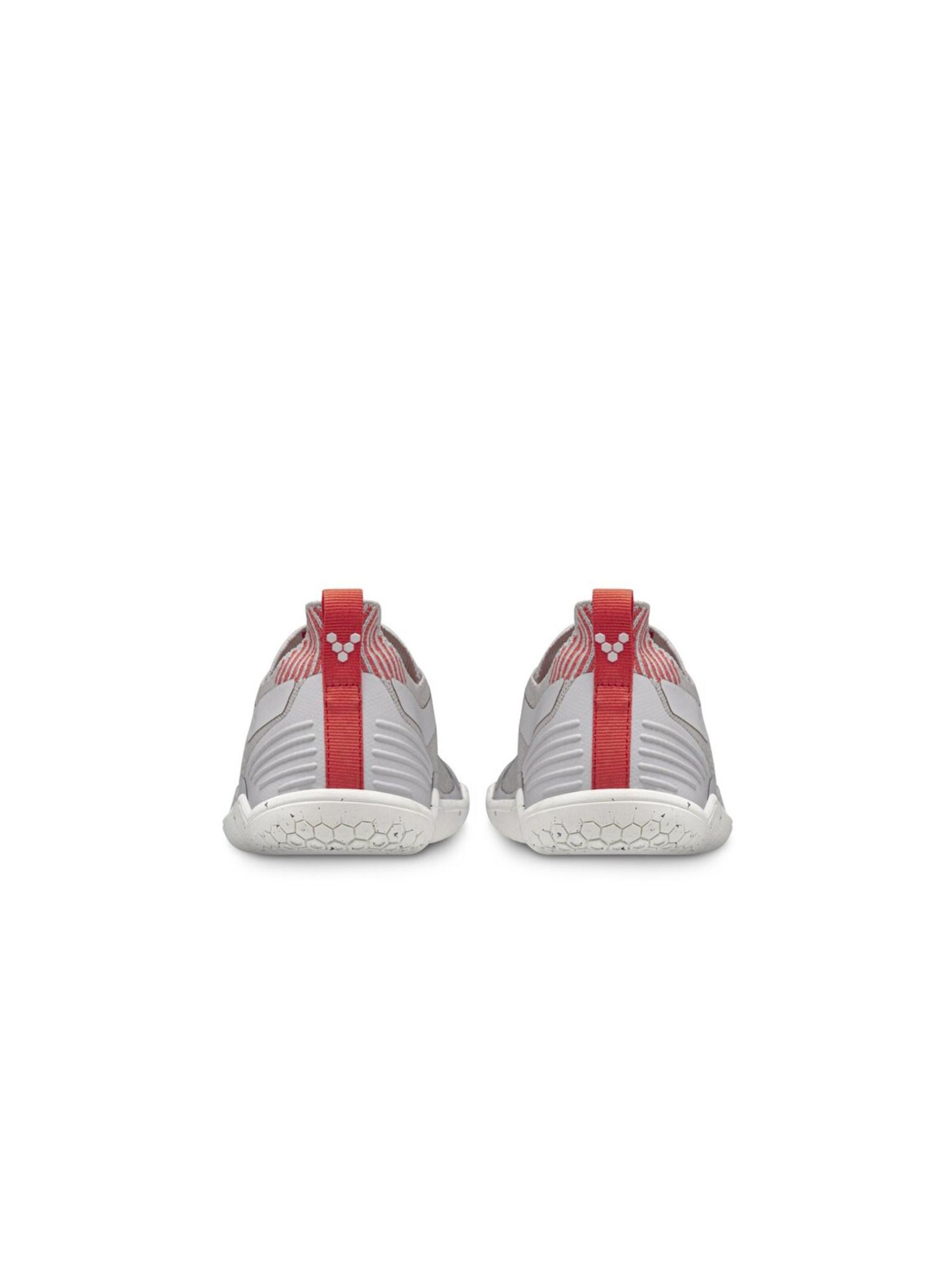 Vivo Barefoot Półbuty 'GEO RACER KNIT' w kolorze szary