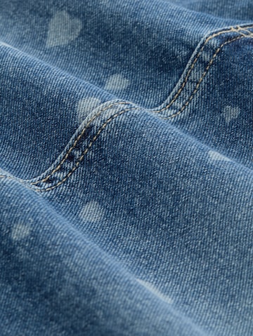 TOM TAILOR DENIM - Falda en azul
