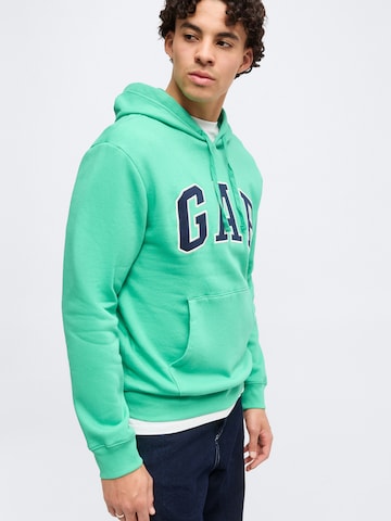 GAP Суичър 'HERITAGE' в зелено