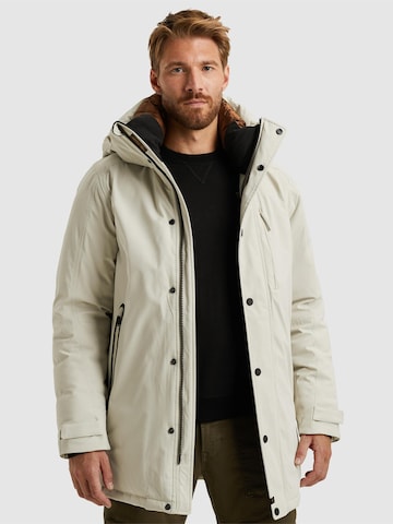 PME Legend Övergångsjacka 'PME Legend Nightflight jacket' i beige: framsida