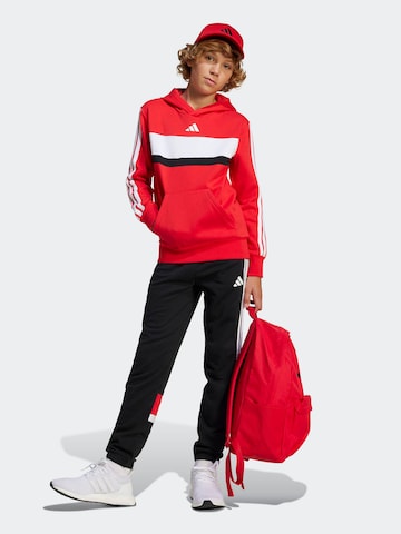 ADIDAS SPORTSWEAR Sports sweatshirt in Red