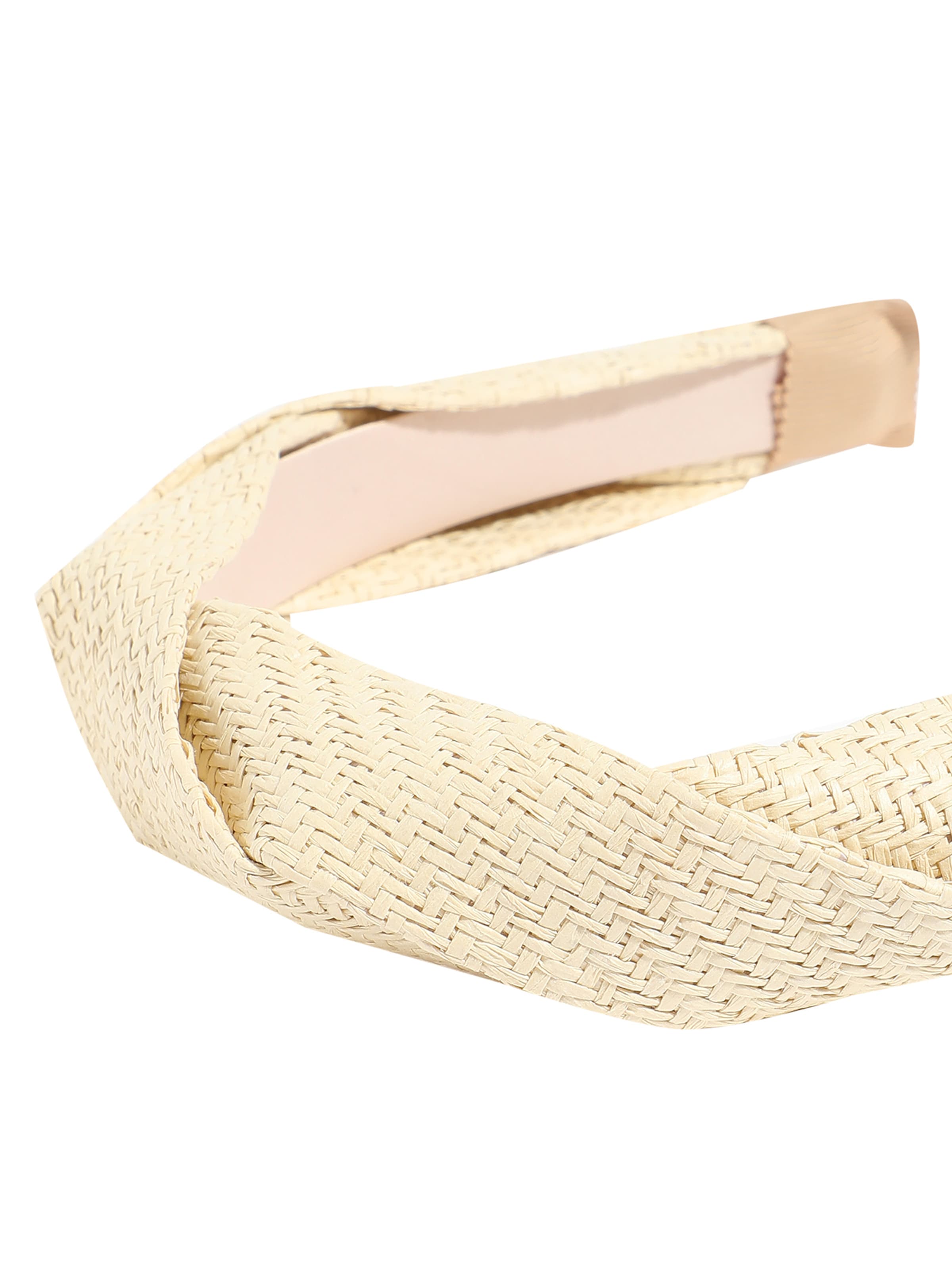 SOHI Šperky do vlasů 'Madhwi' – béžová