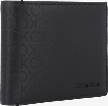 Porte-monnaies Calvin Klein en noir