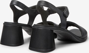 Sandalo 'Kiara' di CAMPER in nero