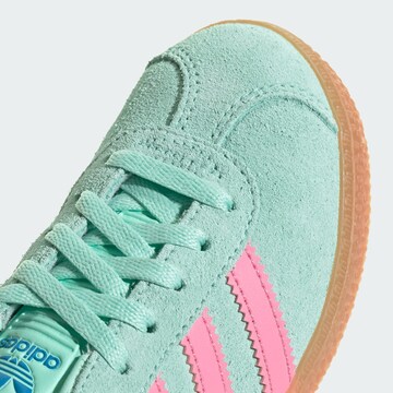 ADIDAS ORIGINALS Sneaker 'Gazelle' i grön