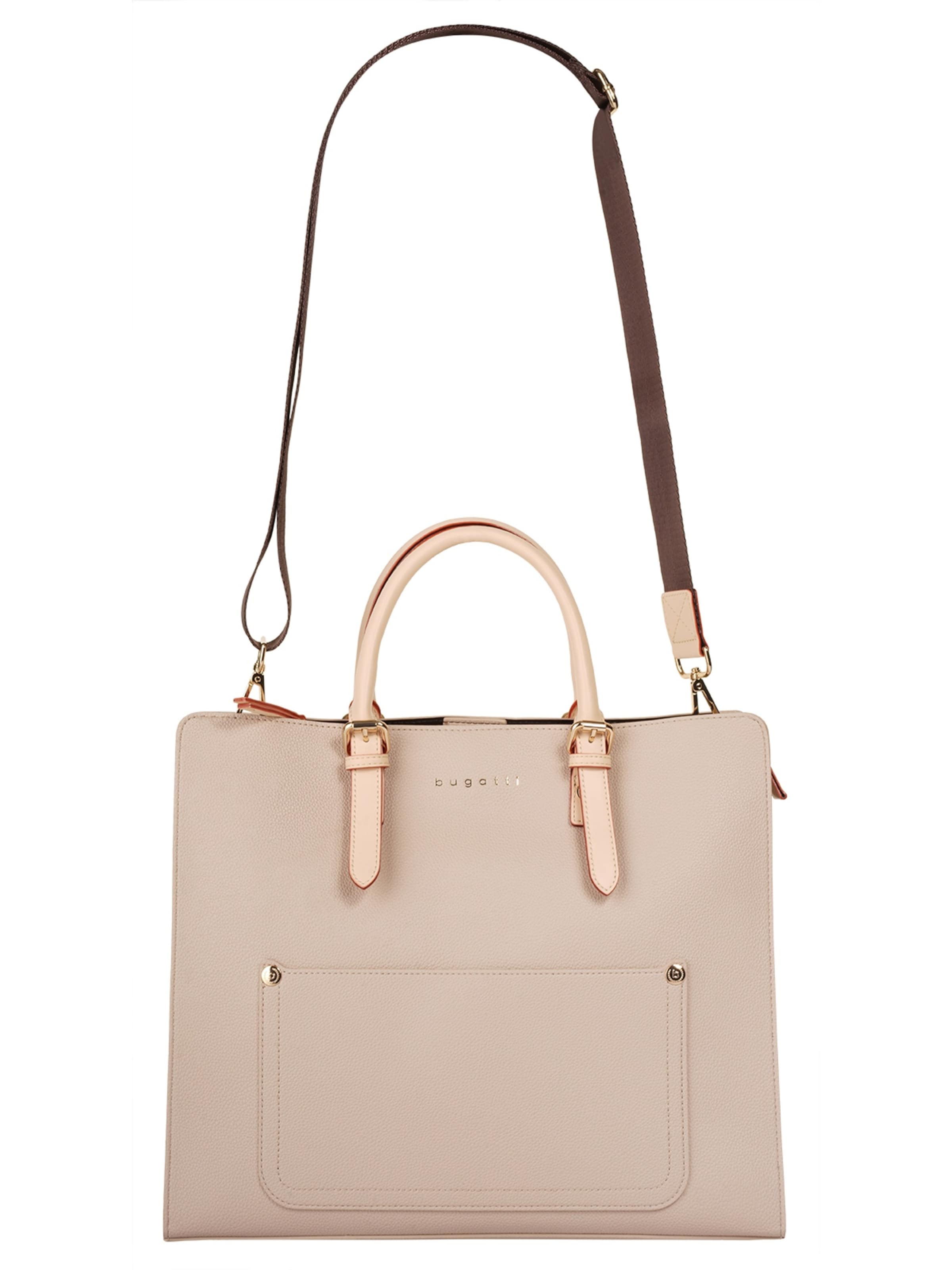 bugatti Handbag 'ELLA' in Beige